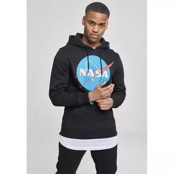 Толстовка Mister Tee Nasa, черный