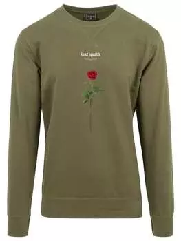 Толстовка Mister Tee, оливковый