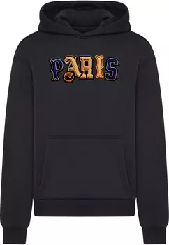 Толстовка Mister Tee Paris, черный