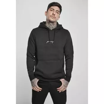 Толстовка Mister Tee Pray Emb, черный