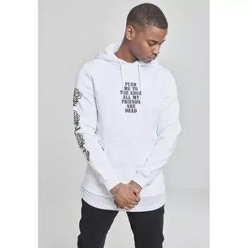 Толстовка Mister Tee Puh Me, белый