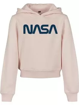 Толстовка Mister Tee, розовый