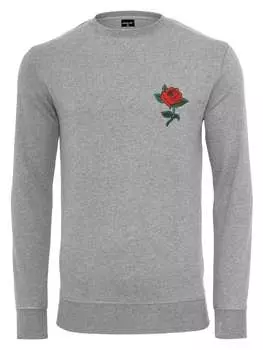 Толстовка Mister Tee, серый