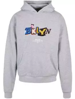 Толстовка Mister Tee, серый