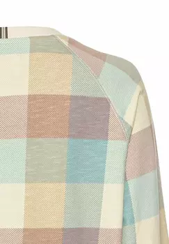 Толстовка MIT KAROMUSTER camel active, светло-желтый