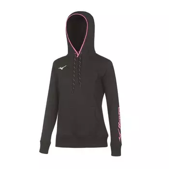 Толстовка Mizuno, черный