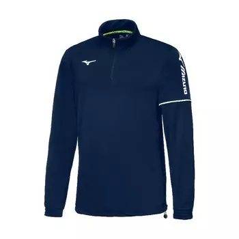 Толстовка Mizuno Sendai, синий
