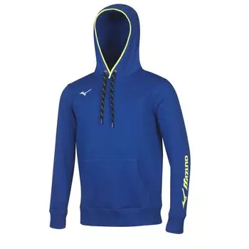 Толстовка Mizuno Team, синий