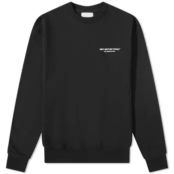 Толстовка MKI Design Studio Crew Sweat