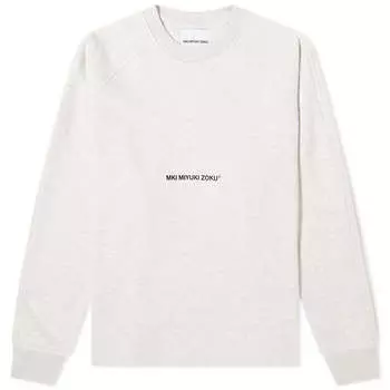 Толстовка MKI Staple Split Crew Sweat