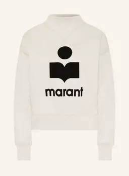 Толстовка moby MARANT TOILE, светло-серый