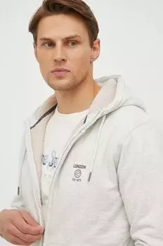 Толстовка Moraes Pepe Jeans, серый