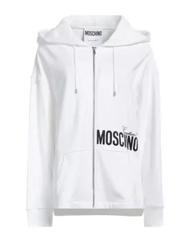 Толстовка Moschino, белый