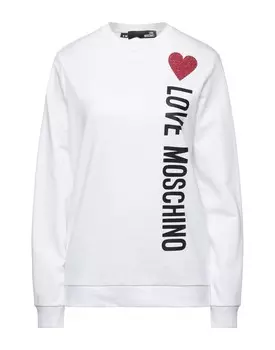 Толстовка Moschino, белый