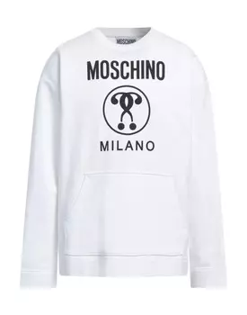 Толстовка Moschino, белый