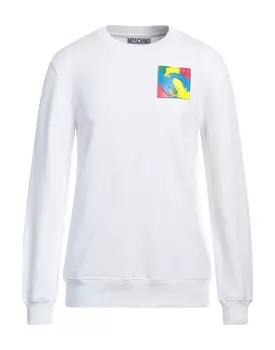 Толстовка Moschino, белый