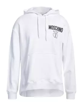 Толстовка Moschino, белый