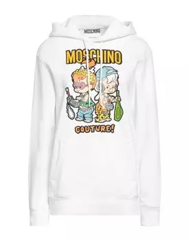 Толстовка Moschino, белый