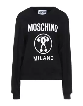 Толстовка Moschino, черный