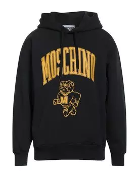 Толстовка Moschino, черный