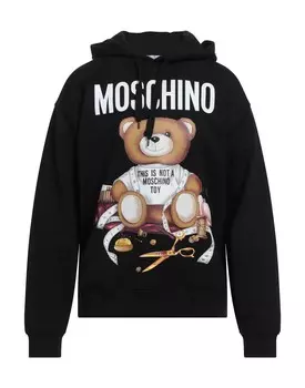 Толстовка Moschino, черный
