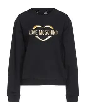 Толстовка Moschino, черный