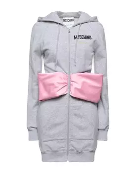 Толстовка Moschino, серый