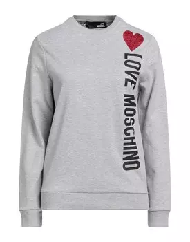 Толстовка Moschino, серый