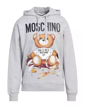 Толстовка Moschino, серый