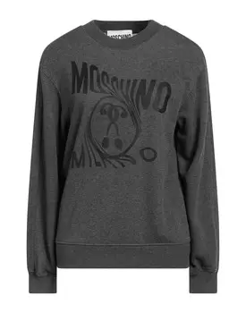 Толстовка Moschino, серый