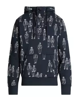 Толстовка Moschino, синий