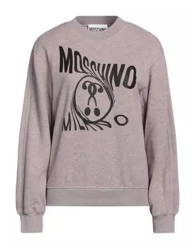 Толстовка Moschino, сирень