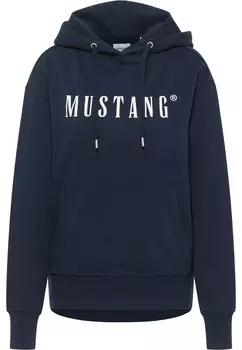 Толстовка MUSTANG Margo, темно-синий