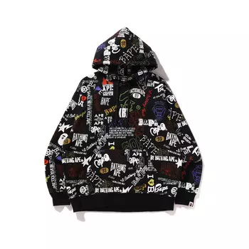 Толстовка мужская A Bathing Ape, белый