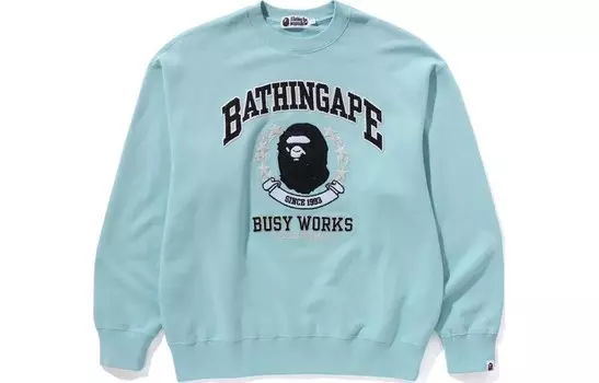Толстовка мужская A Bathing Ape, белый
