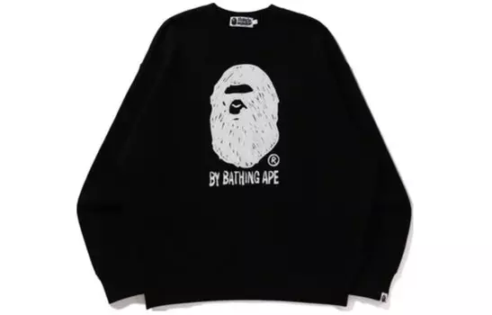 Толстовка мужская A Bathing Ape, черный