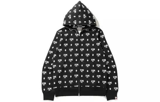Толстовка мужская A Bathing Ape, черный