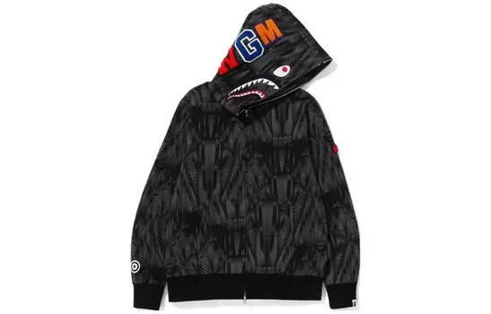 Толстовка мужская A Bathing Ape, черный