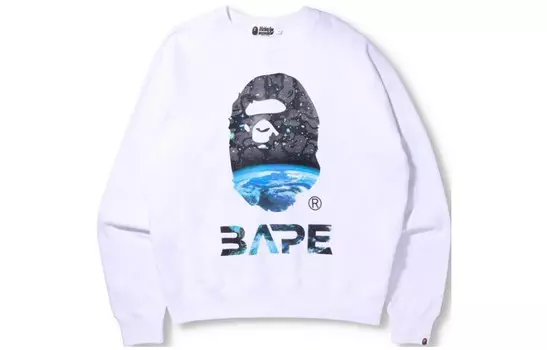 Толстовка мужская A Bathing Ape, черный