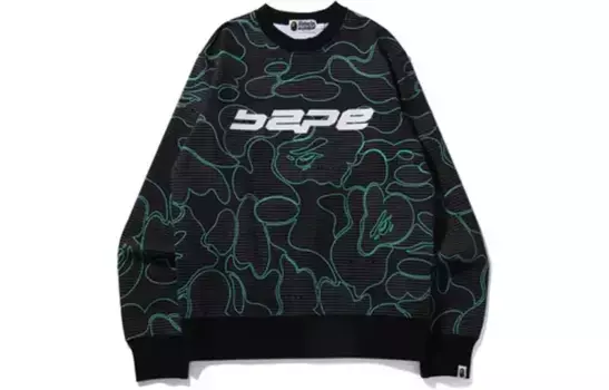Толстовка мужская A Bathing Ape, черный