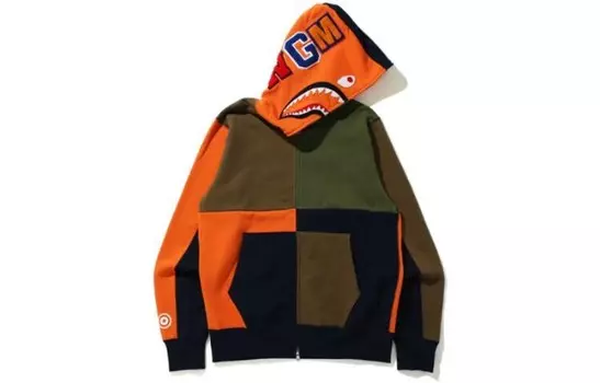 Толстовка мужская A Bathing Ape, черный