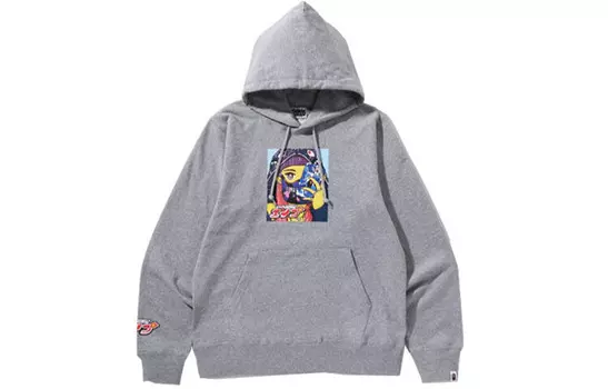 Толстовка мужская A Bathing Ape, черный