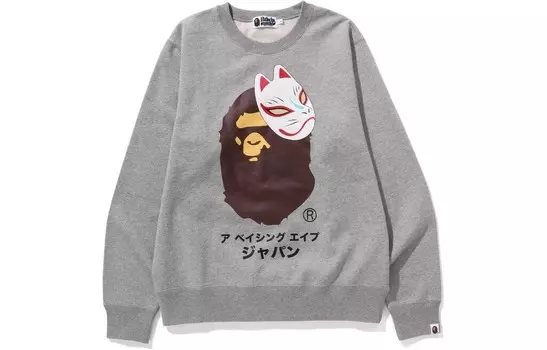 Толстовка мужская A Bathing Ape, черный