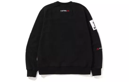 Толстовка мужская A Bathing Ape, черный