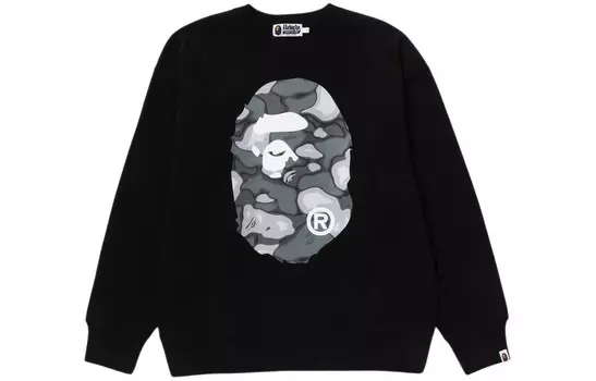Толстовка мужская A Bathing Ape, черный