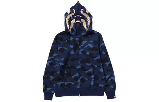 Толстовка мужская A Bathing Ape, фиолетовый