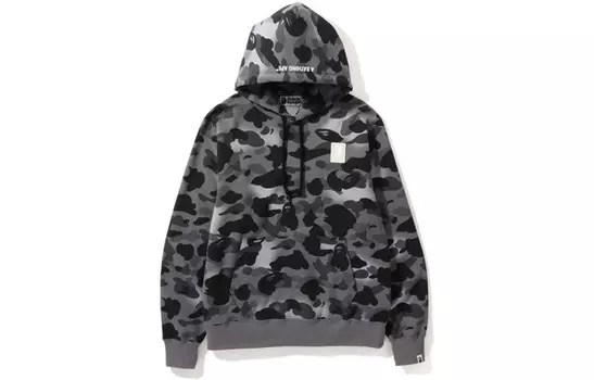 Толстовка мужская A Bathing Ape, фиолетовый
