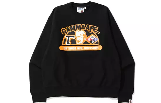 Толстовка мужская A Bathing Ape, красный