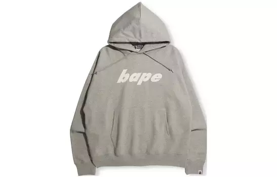 Толстовка мужская A Bathing Ape, серый