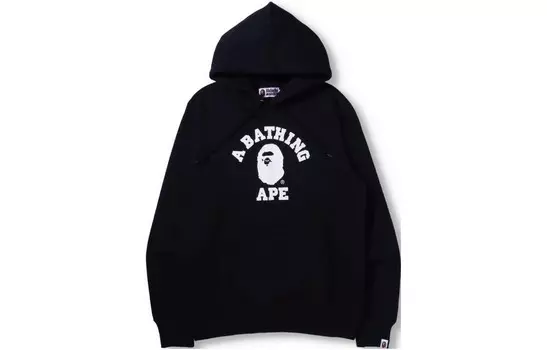 Толстовка мужская A Bathing Ape, серый